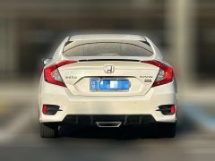 2021 Honda Civic 2019 1.5T AT 220TURBOburningEdition China VI #3