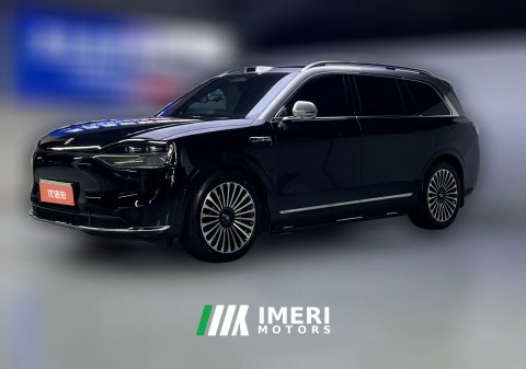 2024 AITO M9 2024 EREV UltraEdition 42kWh 6SeatEdition