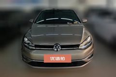 2020 Volkswagen Golf 2020 1.4T AT BelovedEdition280TSIComfort #2