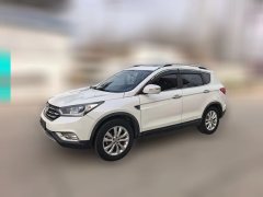 2015 Dongfeng Fengshen Fengshen AX7 2015 2.0 AT Smart Easy #1