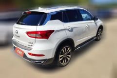 2017 GAC Trumpchi Trumpchi GS4 2017 1.5T AT 235TLuxurySmart ConnectFWD #3