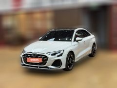 2026 Audi A3 Sedan 2026 A3L Limousine 35TFSI gallopingExclusive #1