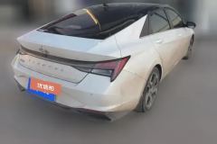 2021 Hyundai Elantra Sedan 2021 1.5 AT LUXPremium #3