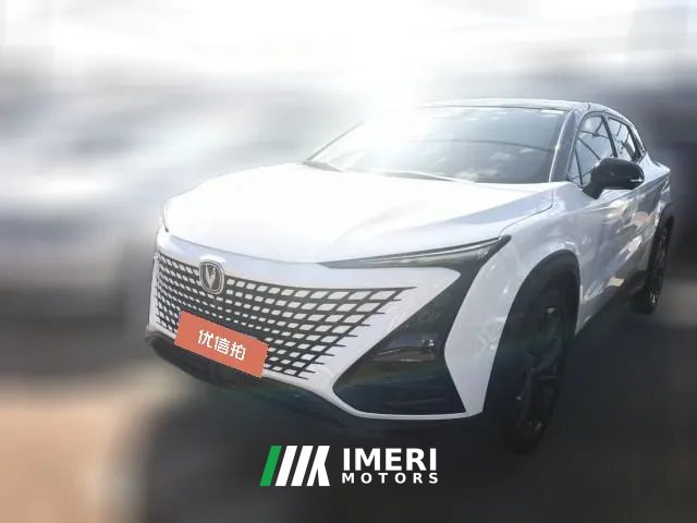 2020 Chang'an UNI-T 2020 1.5T AT Premium
