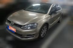 2017 Volkswagen Golf 2017 1.4T AT 230TSI Luxury Million Edition #1
