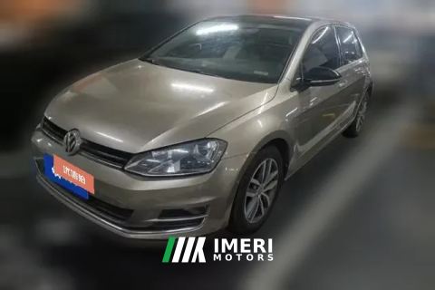 2017 Volkswagen Golf 2017 1.4T AT 230TSI Luxury Million Edition