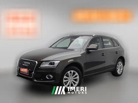 2015 Audi Q5 2015 2.0T AT 40TFSITech