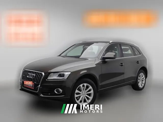2015 Audi Q5 2015 2.0T AT 40TFSITech