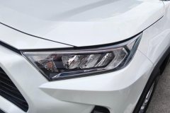 2025 Toyota RAV4 2024 2.0L AT CVT2WDUrbanEdition #5