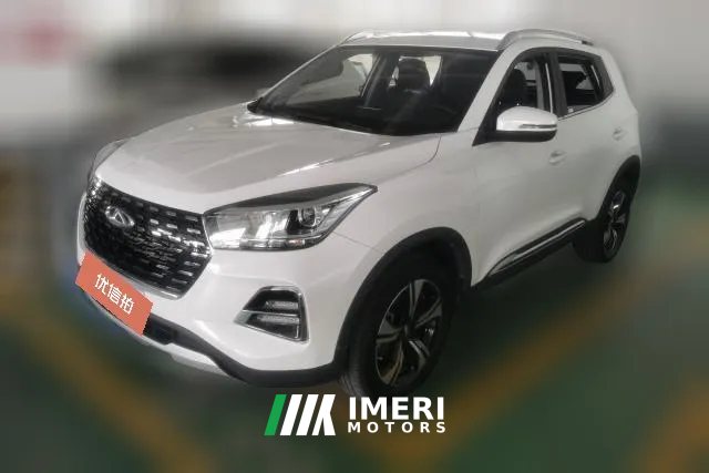 2021 Chery Tiggo 5x 2020 1.5 AT Fashion
