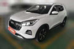 2021 Chery Tiggo 5x 2020 1.5 AT Fashion #1