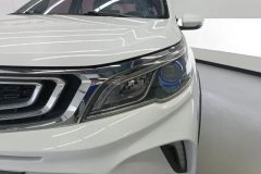 2019 Geely Auto Vision X3 2017 1.5 MT Elite #5