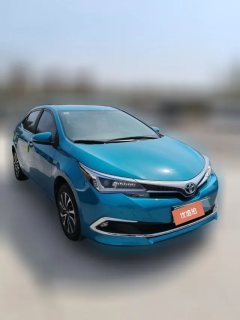 2021 Toyota Corolla Twin Engine E+ 2020 1.8 AT Comfort HEV #3