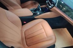 2018 BMW 5 Series 2018 2.0T AT 530LiLeadingMSport Pkg Facelift #8