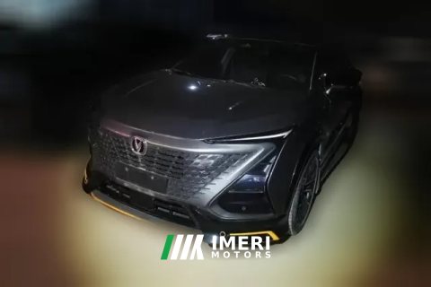 2022 Chang'an UNI-T 2022 1.5T AT Sport Premium