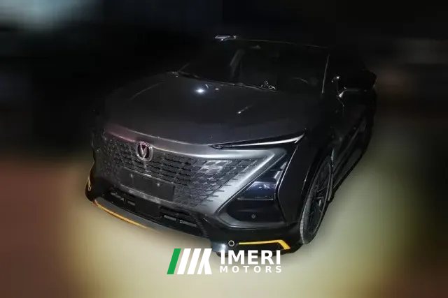 2022 Chang'an UNI-T 2022 1.5T AT Sport Premium