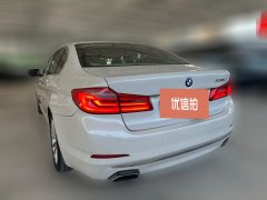 2018 BMW 5 Series 2018 2.0T AT 530LiLeadingLuxury Pkg Facelift #6