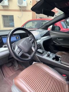 2025 BYD Song L DM-i 2025 Smart Drive 112km Leading #4
