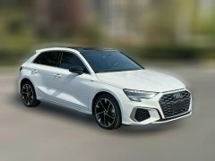 2023 Audi A3 Sedan 2022 A3L Limousine 1.4T AT 35 TFSI FashionSport #2