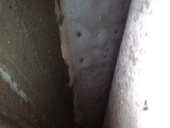 Left Lower Side Member