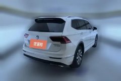 2020 Volkswagen Tiguan L PHEV 2020 1.4T AT 430PHEVPHEVFlagship #3