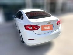 2018 Chevrolet Cruze Sedan 2018 1.5 AT 320pioneerSunroofEdition #6