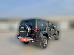 2019 Beijing Off-Road Beijing BJ40 2018 2.3T AT PLUSFlagship 4WD #4