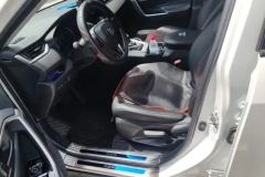 2025 Toyota RAV4 2024 2.0L AT CVT2WDUrbanEdition #9