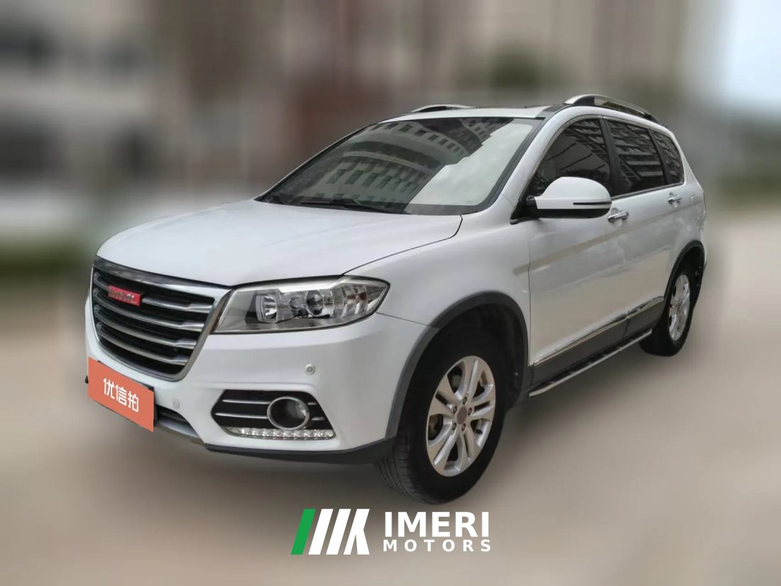 2015 Haval H6 2015 1.5T MT SportElite FWD Facelift