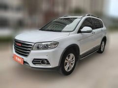 2015 Haval H6 2015 1.5T MT SportElite FWD Facelift #1