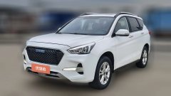 2018 Haval M6 2018 1.5T AT Elite FWD #1