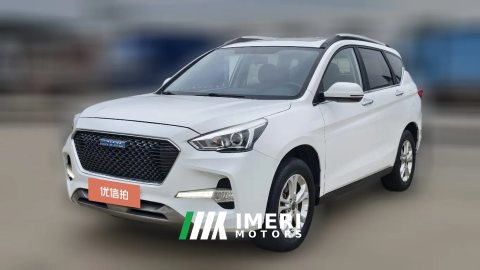 2018 Haval M6 2018 1.5T AT Elite FWD