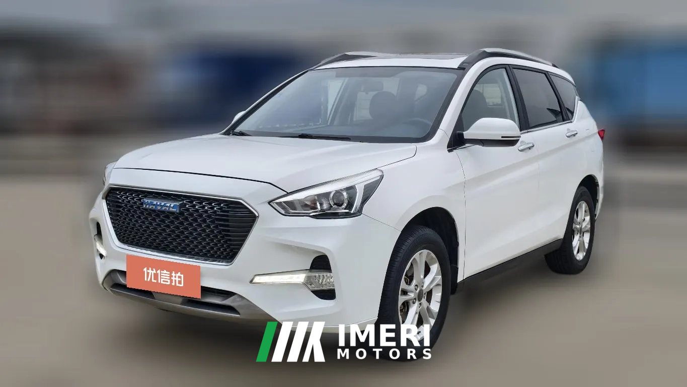 2018 Haval M6 2018 1.5T AT Elite FWD