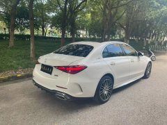 2023 Mercedes-Benz C-Class 2023 Facelift 1.5T AT C 260 L Sport #8