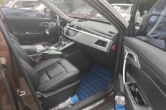 2017 Geely Auto Boyue 2016 1.8T AT Smart ConnectFWD #8
