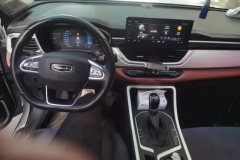 2020 Geely Auto Vision X6 2020 1.4T AT Asian GamesEdition #12