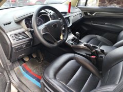 2016 Geely Auto Emgrand GS 2016 1.8 MT GraceFashion #9