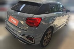 2022 Audi Q2L 2022 35 TFSI FashionDynamic #3