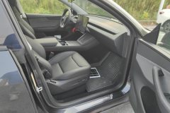 2025 Tesla Model Y 2025 rear wheel drive First Edition #8
