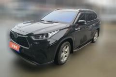 2025 Toyota Highlander 2024 2.5L AT Smartelectric hybridHybrid2WDElite 5Seat #1