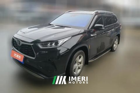2025 Toyota Highlander 2024 2.5L AT Smartelectric hybridHybrid2WDElite 5Seat