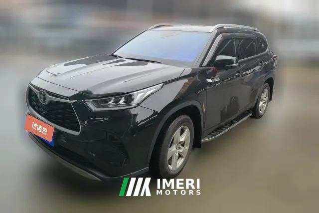 2025 Toyota Highlander 2024 2.5L AT Smartelectric hybridHybrid2WDElite 5Seat