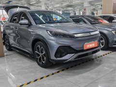 2023 BYD Yuan Plus 2023 Champion 430KM Surpass #2