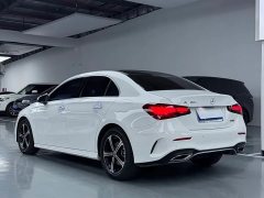 2022 Mercedes-Benz A-Class 2023 1.3T AT A 200 L Fashion #6