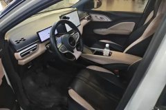 2025 BYD Seagull 2025 Smart Drive 305km freeEdition #9