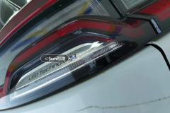 Left Rear Taillight Assembly