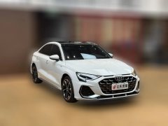 2026 Audi A3 Sedan 2026 A3L Limousine 35TFSI gallopingExclusive #3