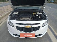 2016 Chevrolet Cruze Sedan 2015 1.5 AT ClassicSE #9