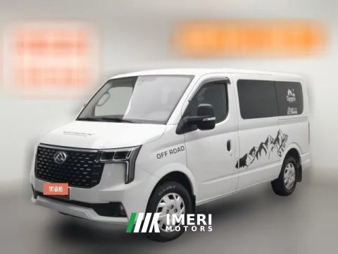 2024 Maxus V80 2024 Aoyuntong 6AMT SWBSuperLow Roof127Ps 5/6Seat
