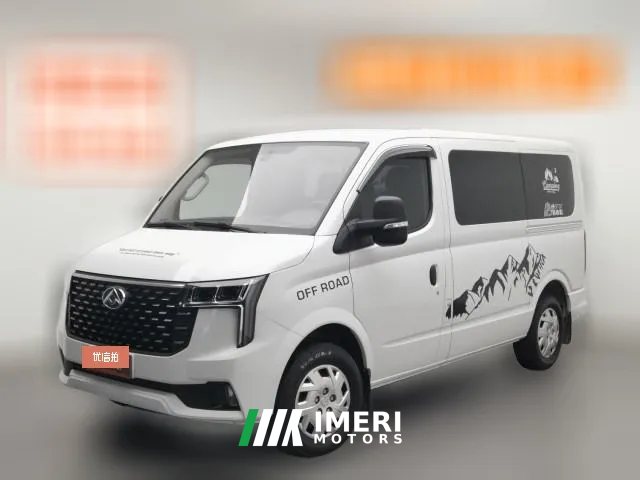 2024 Maxus V80 2024 Aoyuntong 6AMT SWBSuperLow Roof127Ps 5/6Seat